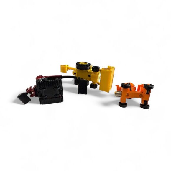 Learning Curve Bob The Builder Die Cast Cars Dizzy Scoop‎ Benny Lot of 3 Vintage - Picture 4 of 4